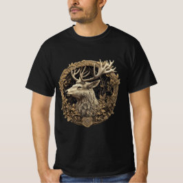 camiseta negra