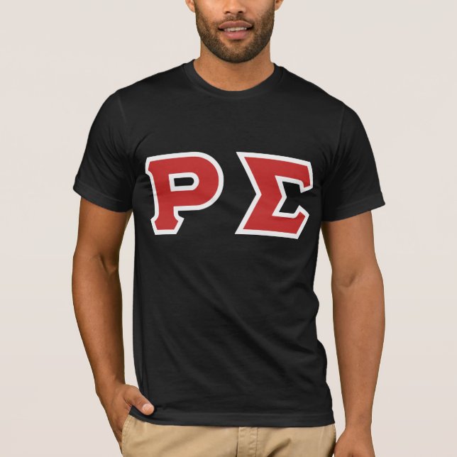 CAMISETA NEGRA (Anverso)