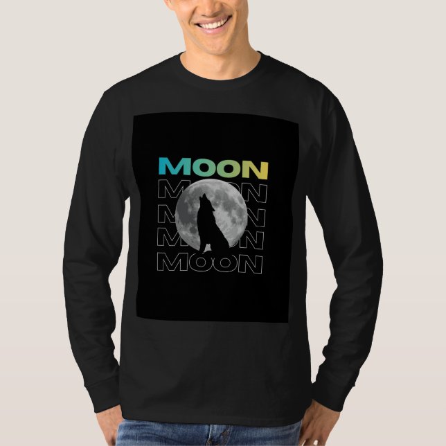 Camiseta negra (Anverso)