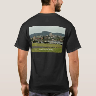 CAMISETA NEGRA