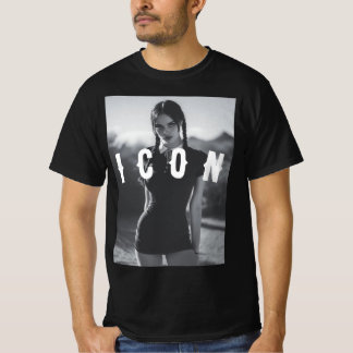 Camiseta negra