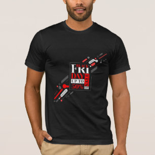Camiseta negra