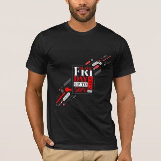 Camiseta negra