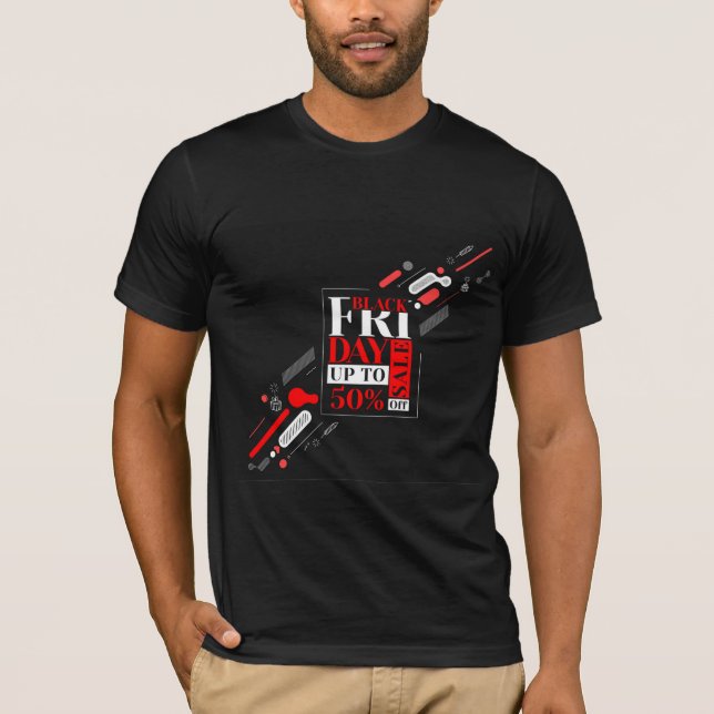Camiseta negra (Anverso)