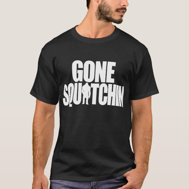 Camiseta negra básica (Anverso)