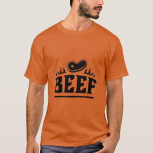 Camiseta negra básica para hombres