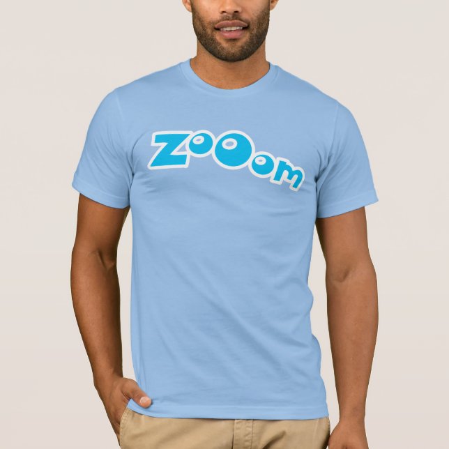 Camiseta negra básica para hombres (Anverso)