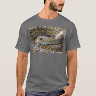 Camiseta negra básica para hombres HAMbyWG - Gris 
