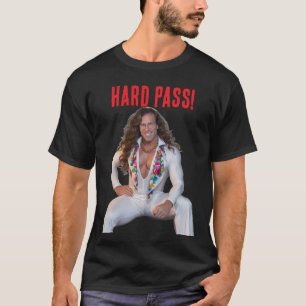 Camiseta negra Big Sug Hard Pass