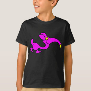 Camiseta negra de drake kids por drake kids fashio
