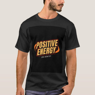 Camiseta negra de hombre con diseño de mangas cort