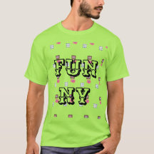 Camiseta NEGRA DE HOMBRE DIVERTIDO MODERNO