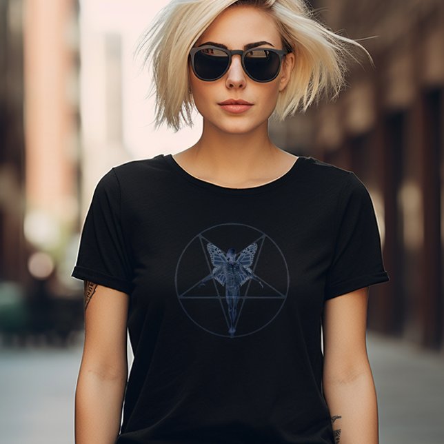 Camiseta negra de la evidencia (Subido por el creador)