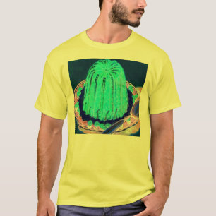 CAMISETA NEGRA DE LA LUZ JELLO