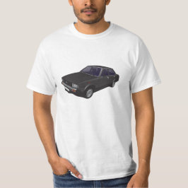 Camiseta negra de Toyota Corolla DX E70