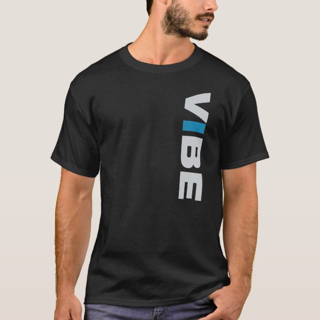 Camiseta (negra) del AMBIENTE (Anverso)