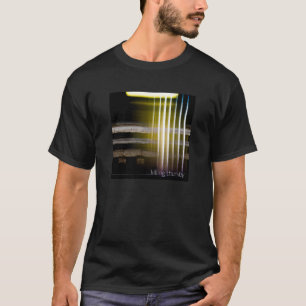 Camiseta negra del EP de Thursby de la matanza