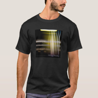 Camiseta negra del EP de Thursby de la matanza