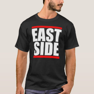 Camiseta negra Eastside