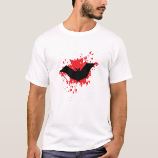 Camiseta NEGRA KNIGHT,camiseta de halloween
