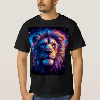 Camiseta Negra León 