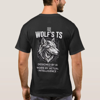 Camiseta negra lisa
