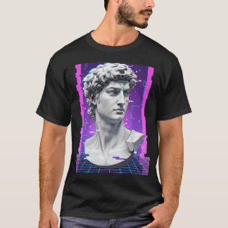Camiseta negra personalizada para adultos Emperado