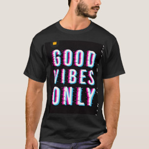 Camiseta negra premium para hombres – Casual de al
