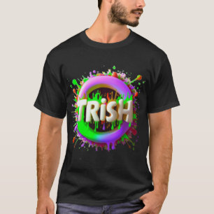 Camiseta negra, Ropa informal, Camiseta cómoda, H