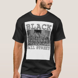 Camiseta Negra Vintage Black Business Mes de historia negra