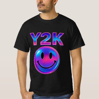 Camiseta negra Y2Y 