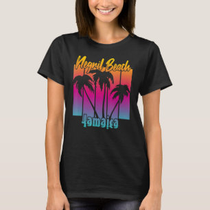 Camiseta Negril Beach Jamaica