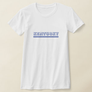 Camiseta Negrita de Kentucky