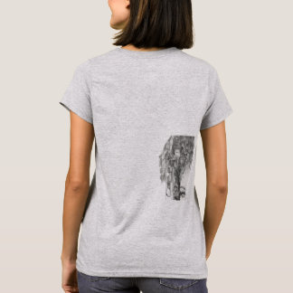 Camiseta "Negrita, valiente, bella"