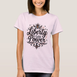 Camiseta Negrita y libre: Empowerment T-Shirt