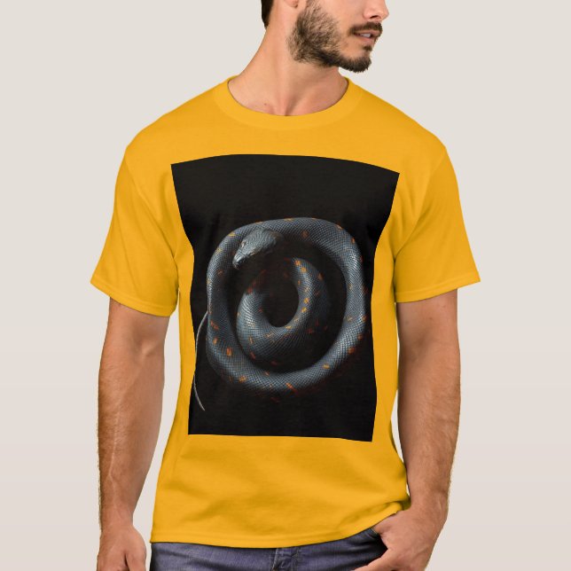 Camiseta Negro (Anverso)