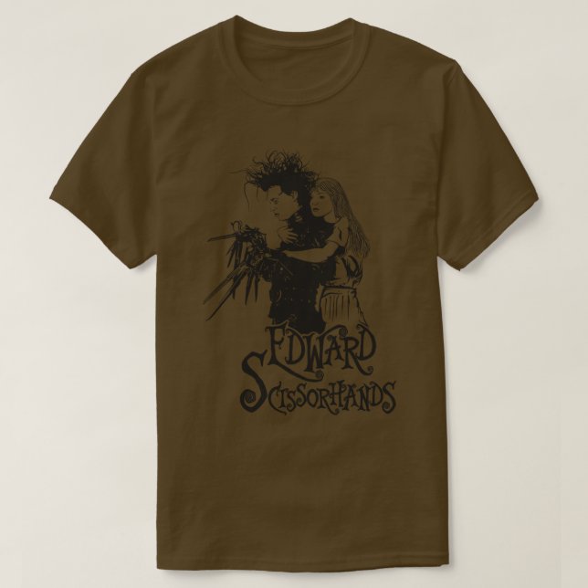 Camiseta negro (Diseño del anverso)