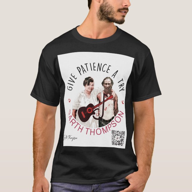 Camiseta Negro