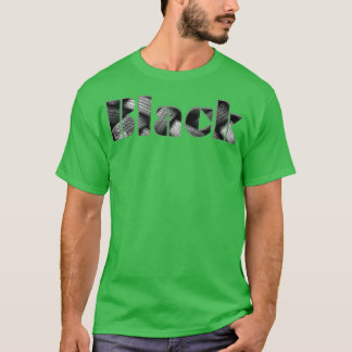 Camiseta Negro