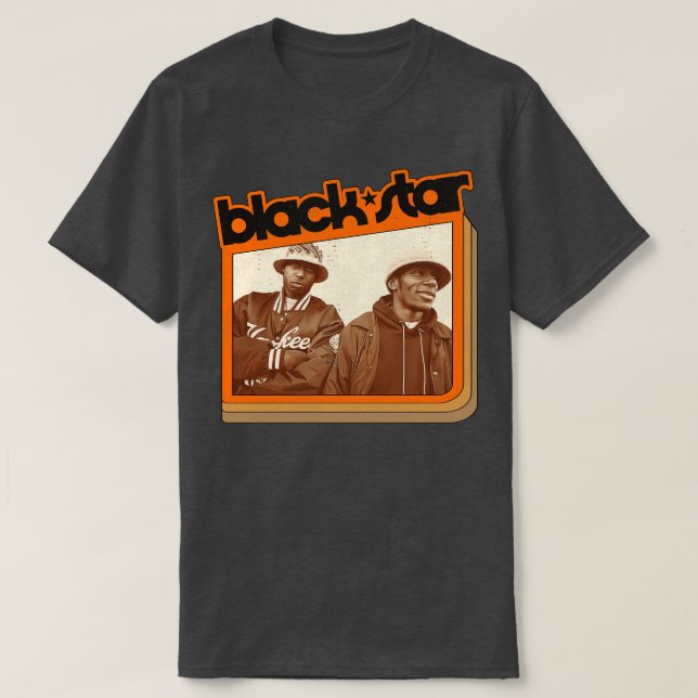 Camiseta Negro 1 (Diseño del anverso)