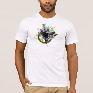 Camiseta Negro boxxed
