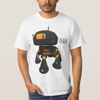 Camiseta Negro CV08