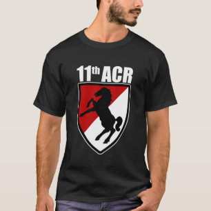 Camiseta Negro de 11 ACR