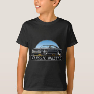 Camiseta Negro de 66 Chevelle