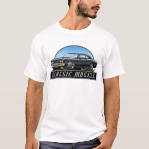 Camiseta Negro de 66 Chevelle