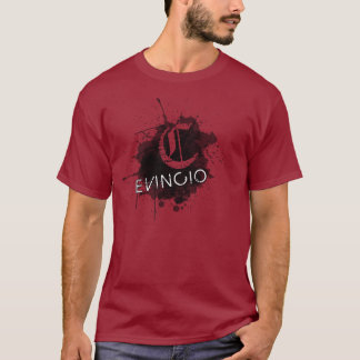 Camiseta Negro de Evincio