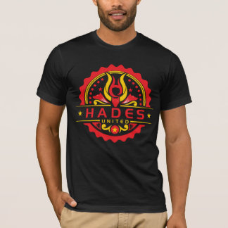 Camiseta Negro de HU
