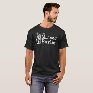 Camiseta Negro de la cebada