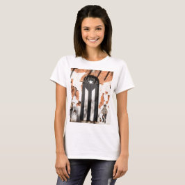 Camiseta Negro de Puerto Rico