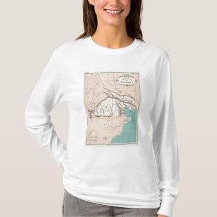 Camiseta Negro de Río, la Argentina